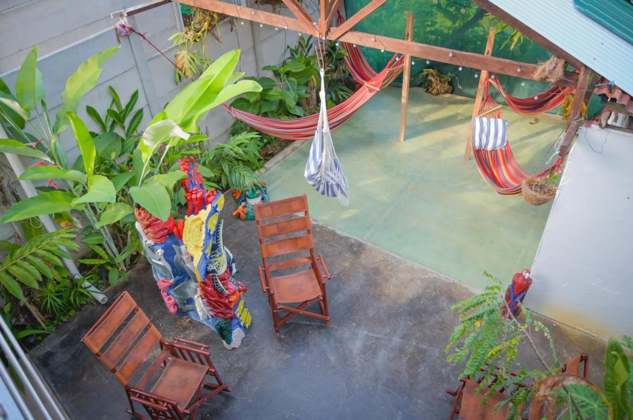 Hotel Serendipity Tortuguero Exterior foto