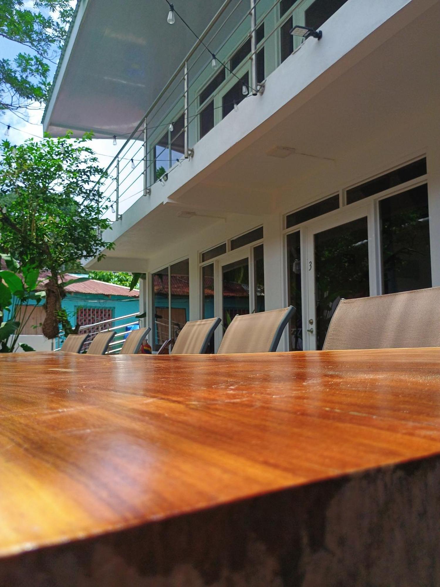 Hotel Serendipity Tortuguero Exterior foto