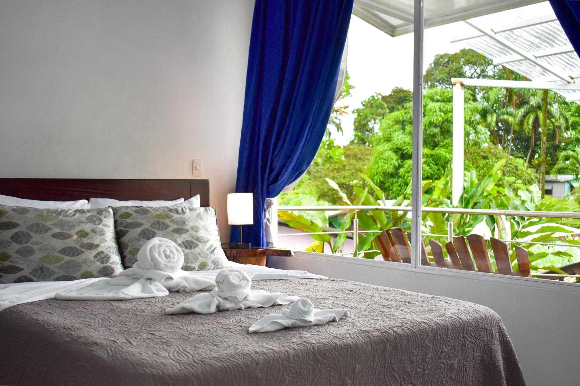 Hotel Serendipity Tortuguero Exterior foto