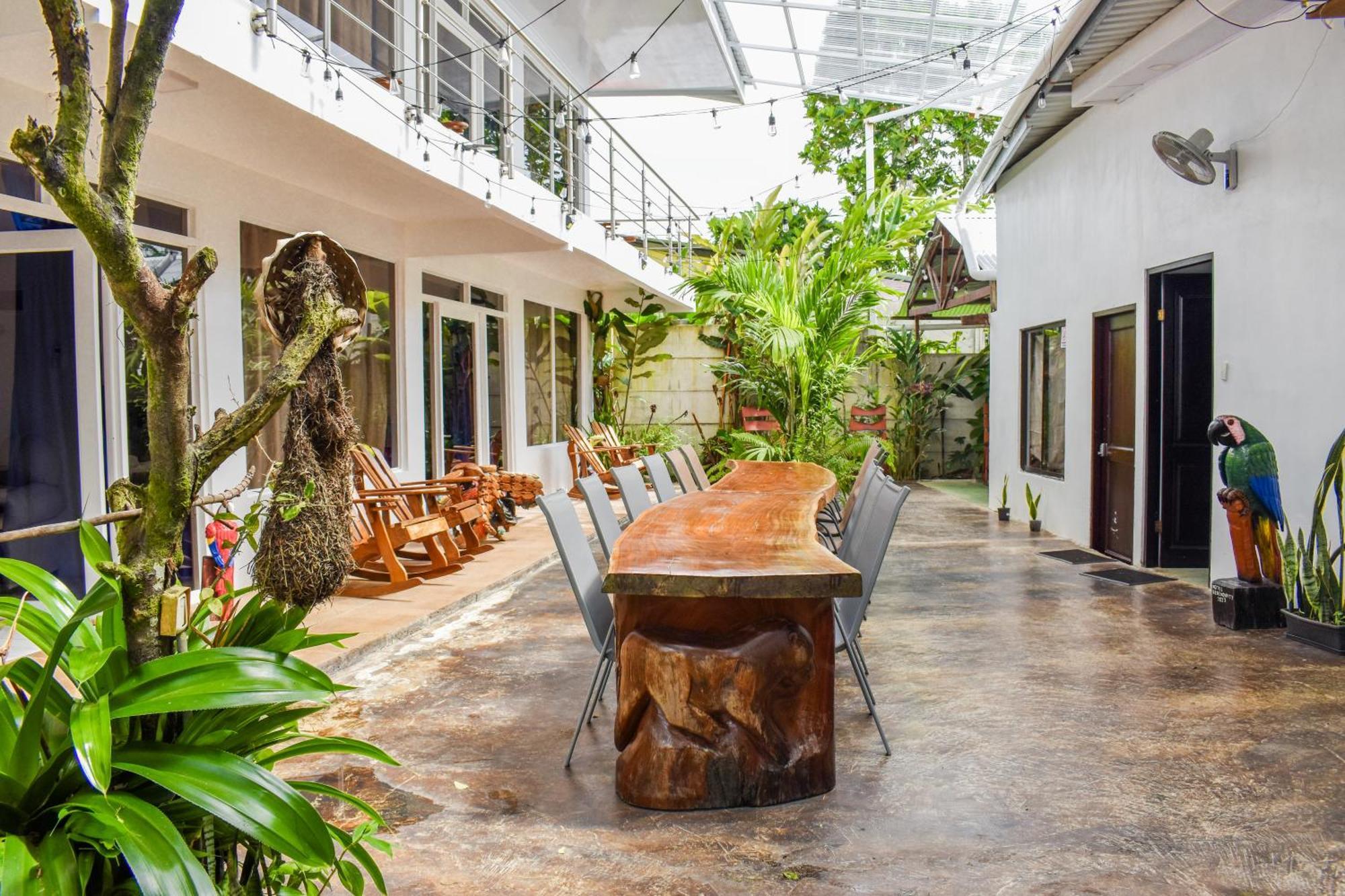 Hotel Serendipity Tortuguero Exterior foto
