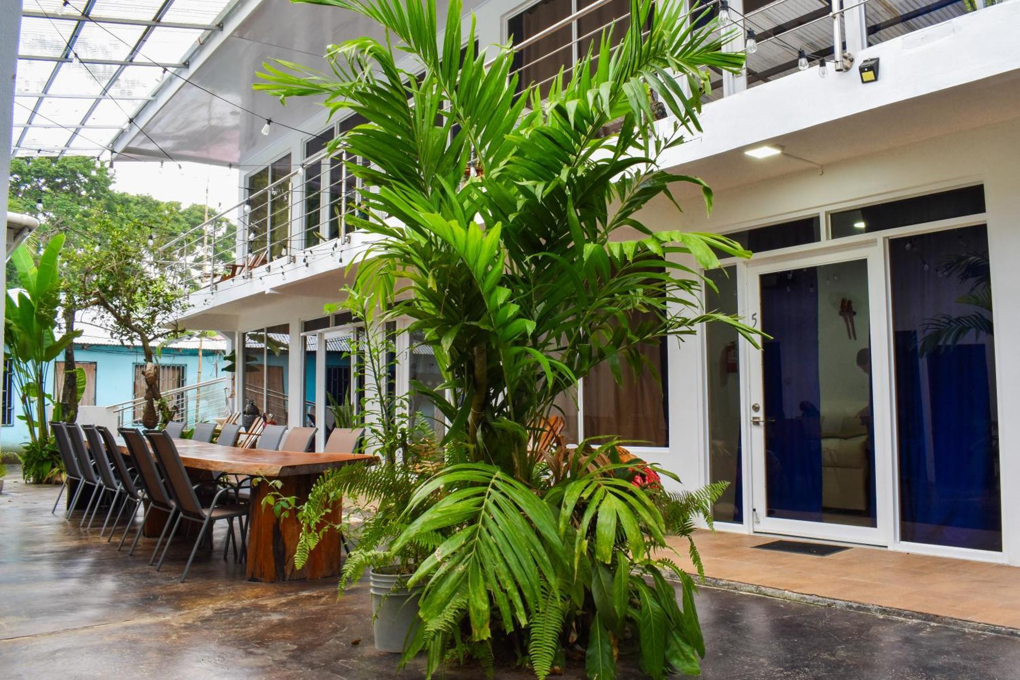 Hotel Serendipity Tortuguero Exterior foto