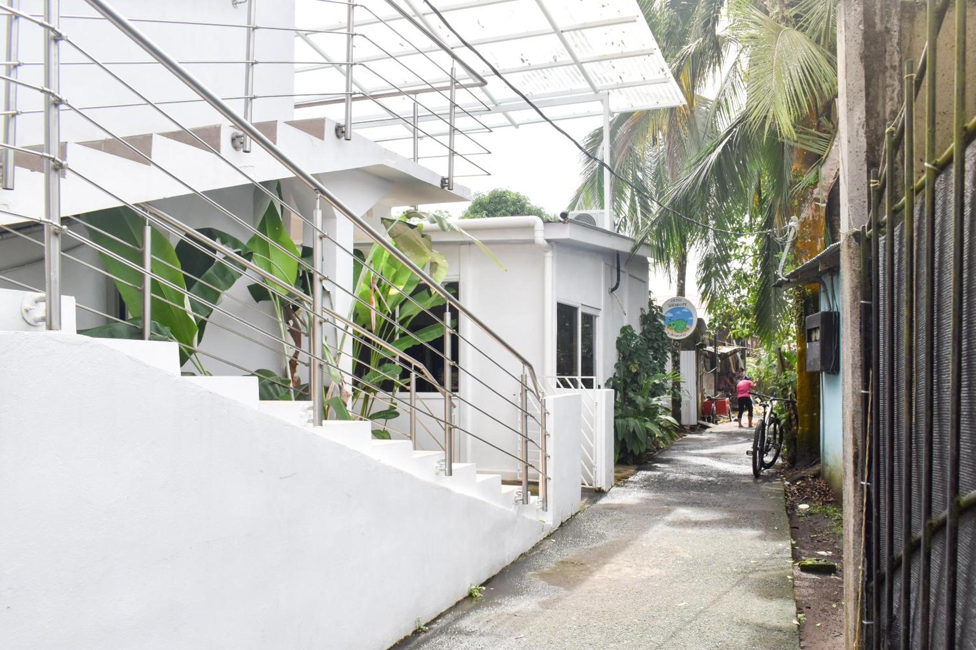 Hotel Serendipity Tortuguero Exterior foto